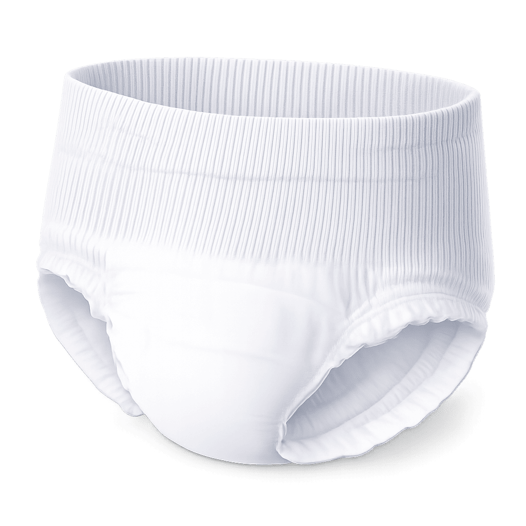 Premium Diaper Pants